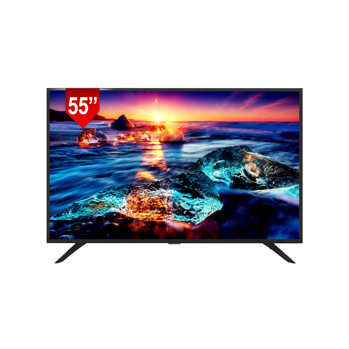 Televisor Smart 55 4K UHD Damasco 55N1 | DA+CO