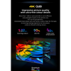 AOC 65" QLED - Google TV / Dolby Vision.Atmos / HDR(65U8030/68T)