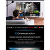 AOC 65" QLED - Google TV / Dolby Vision.Atmos / HDR(65U8030/68T)