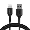 Honeywell Apple Lightning Sync & Charge Cable 1.8Mtr - Black( HC000044/CBL/SLC/1.8M/BLK )