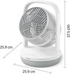 Philips Table Fan(CX2050/00)