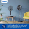 Philips Pedestal Fan 3000 Series (CX3550/01)