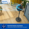 Philips Pedestal Fan 3000 Series (CX3550/01)