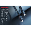 Honeywell 1.8M/BLK USB 2.0 to Type C cable 1.8Mtr - Black(HC000046/CBL/SLC)