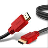 Honeywell HDMI 2Mtr with Ethernet - 2.1 Compliant(HC000013/HDM/2M/RED/V2.1)