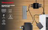 Honeywell Momentum 4 Port USB 3.0 Hub(HC000010/LAP/NPH/4U/3.0)