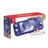 Nintendo Switch Console Lite Blue