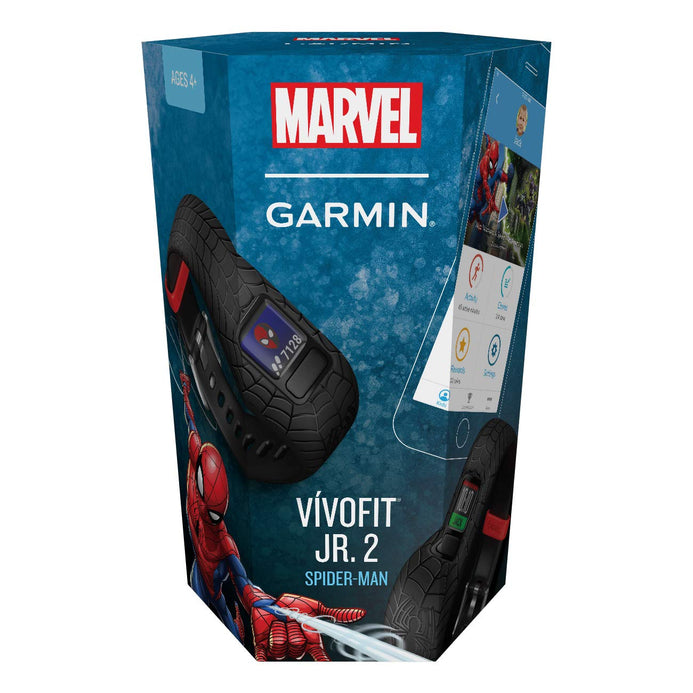 Spider man garmin deals